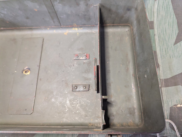 Heavy Duty Steel Box fbg bf Kabel Box