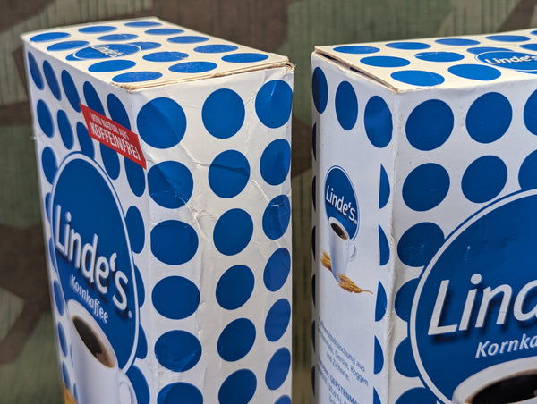 Linde's Ersatz Kaffee (NEW!)