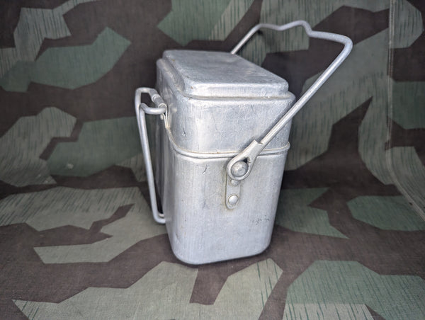 French Mess Kit 1937 A Ki Ki Engraved