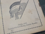Die Fahne hoch! HJ Song Book 1933