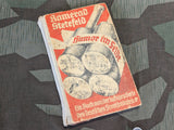 Kamerad Stetefeld Humor im Felde Soldiers Humor Book Ostern 1944