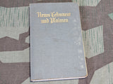 1938 Neues Testament Bible Protestant
