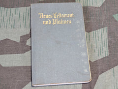 1938 Neues Testament Bible Protestant