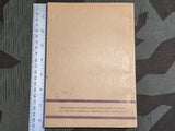 Der Südosten Soldatenbriefe Book