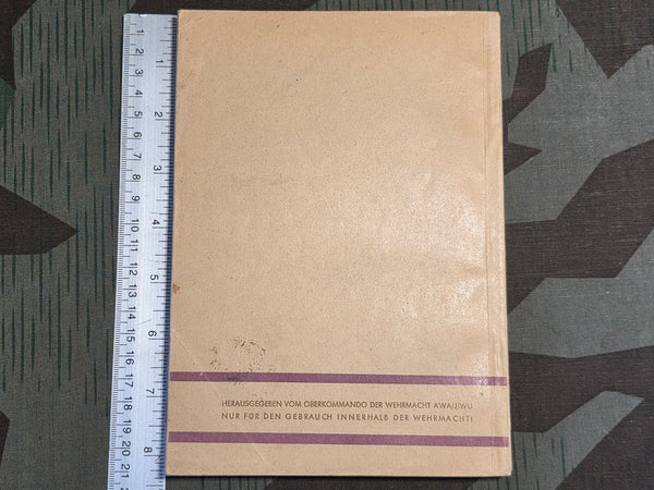 Der Südosten Soldatenbriefe Book