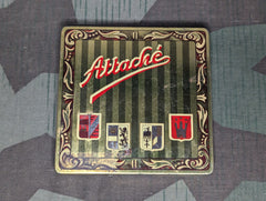 10 Cigar Zigarren Attache Sales Tin