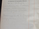 Ashelm Business Day Book Calendar 1945