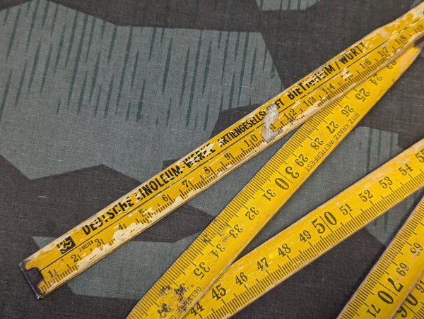 2M Measuring Stick Deutsche Linoleum Werke