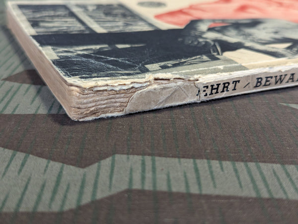 1933 Anti-Communist Book Bewaffneter Aufstand!