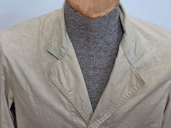 Tan Workwear Jacket M (44" Chest)