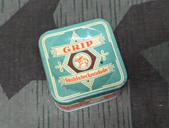 Small Grip Stahlstecknadeln Sewing Pin Tin