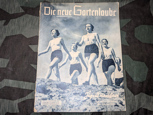 Die Neue Gartenlaube Magazine 4 April 1938