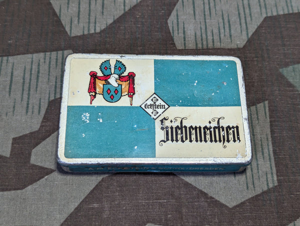 Eckstein Siebeneichen Cigarette Tin