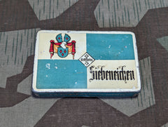 Eckstein Siebeneichen Cigarette Tin
