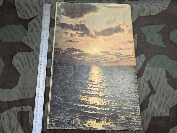 Der Stoßtrüpp Deustche FrontZeitzung Soldier's Magazine Illustrated Edition