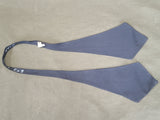 Navy WAVES One Piece Neck Tie