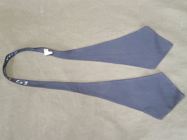 Navy WAVES One Piece Neck Tie