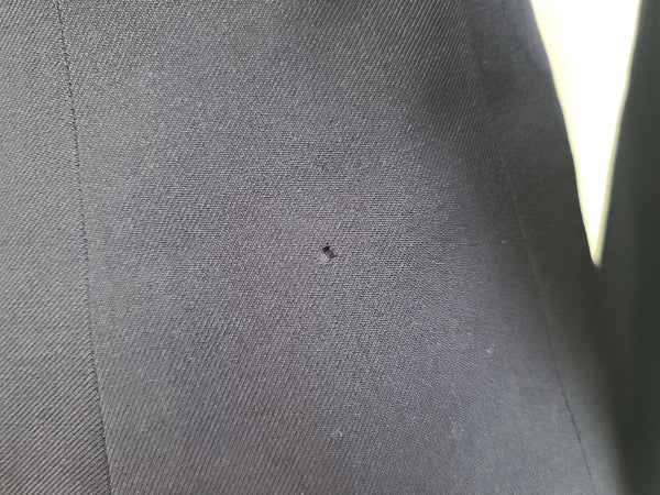 Navy WAVES Uniform Set: Jacket and Skirt <br> (B-34.5" W-24" H-33")