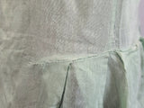 1920s Crepe Flapper Dress XXS <br> (31" Bust)