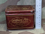 Pilz Kaffee Coffee Sales Tin