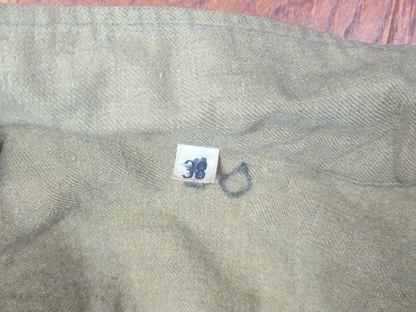 Women's Wool Blouse (39" Bust)