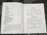 1939 Deutsches Arbeitsbuch Für Wirtschaftsschulen