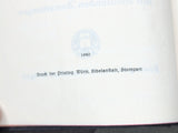 1940 New Testament with Psalms