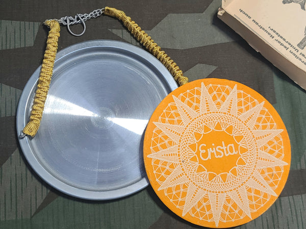 NOS Erista Coaster DRP (Tea Pots, Wine Bottles, etc)