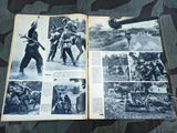 Dutch Signal Magazine 1 November 1942 Abraham Lincoln