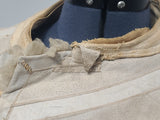 German Winter Lamb Coat G.I. Used