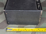 Original Agfa Box Camera