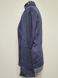Blue Drillich Workwear Jacket