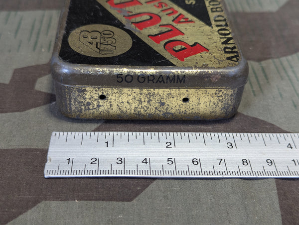 Plutus Auslese Loose Tobacco Tin