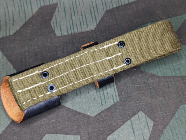 Reproduction Late War K98 Bayonet Frog