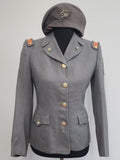 Cadet Nurse Jacket and Hat (36" Bust)