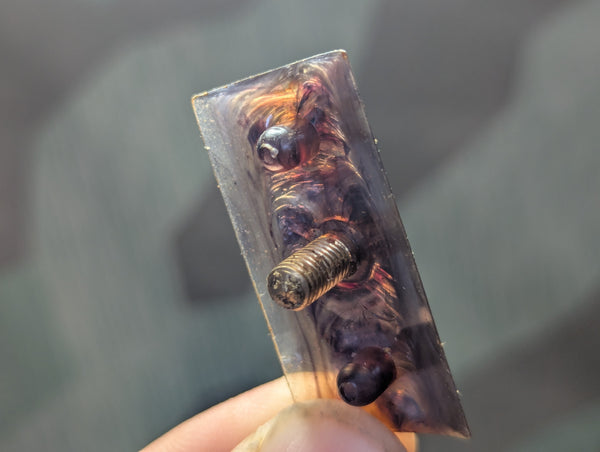 Original German Razor in Bakelite Box
