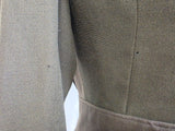 Nurse Uniform Grouping: Ike Jacket, Skirt, Hat, Blouse and Tie <br> (B-38" W-26.5" H-37")