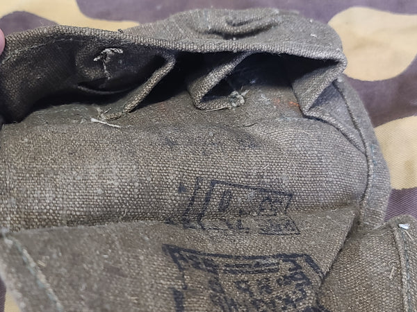 Soviet 3 Cell Grenade Pouch
