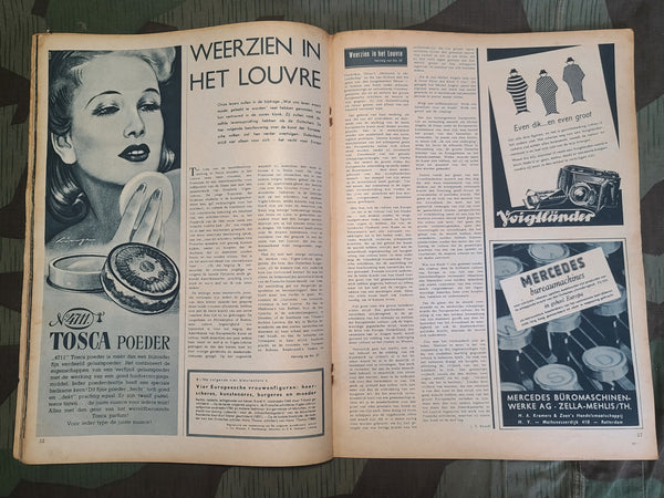 Dutch Signal Magazine Number 2 1944