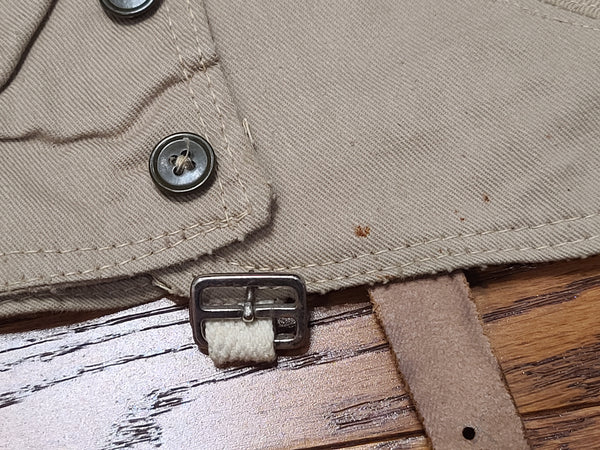 British Nurse Officer Spats