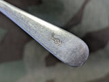 Original Kriegsmarine Stainless Steel Fork