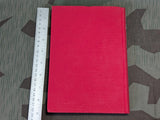 Original 1935 Book Hitlers Wollen
