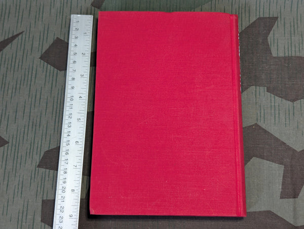 Original 1935 Book Hitlers Wollen