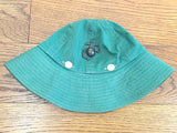 Women's Marine Corps Daisy Mae Fatigue Hat (Button in Cover) Size 22 1/2