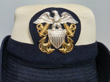 WAVES Officer's Hat (Size 23 1/2)
