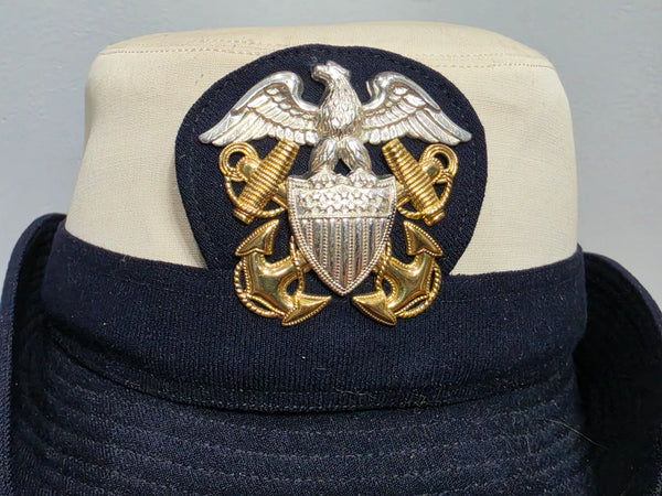 WAVES Officer's Hat (Size 23 1/2)