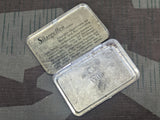 Mouth Disinfectant Tin Silargetten