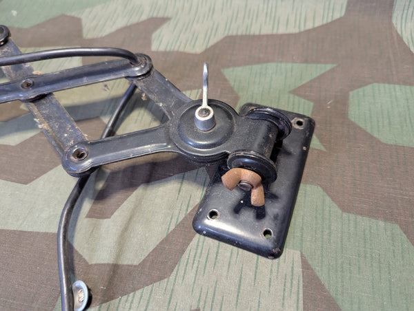 Original Kaiser Ideal Work Station Lamp