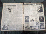 Der Adler Magazine 31 August 1943 Heft 18