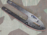 Repro German 6X30 Binocular Button Flap